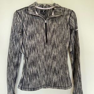 NikePro Hyperwarm Quarter Zip